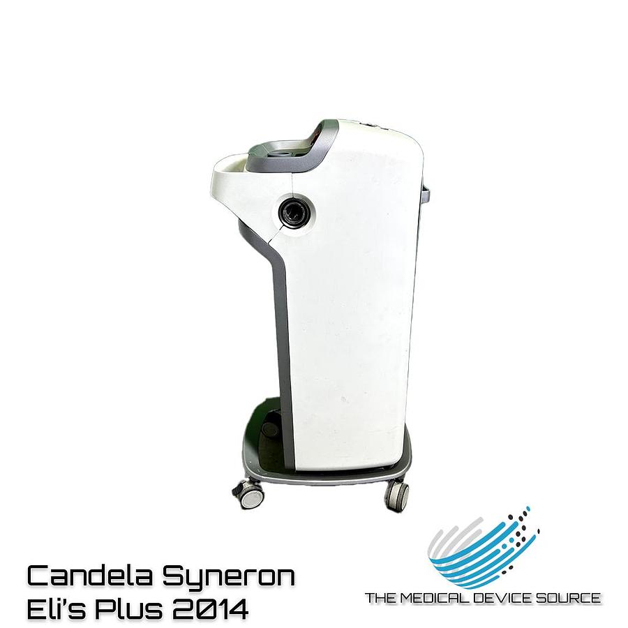 Used Candela Syneron Elo's Plus