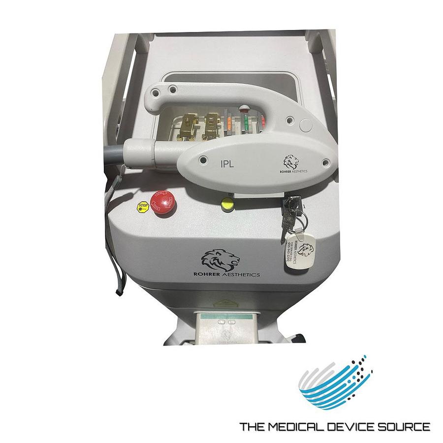 Used 2018 Rohrer Spectrum
