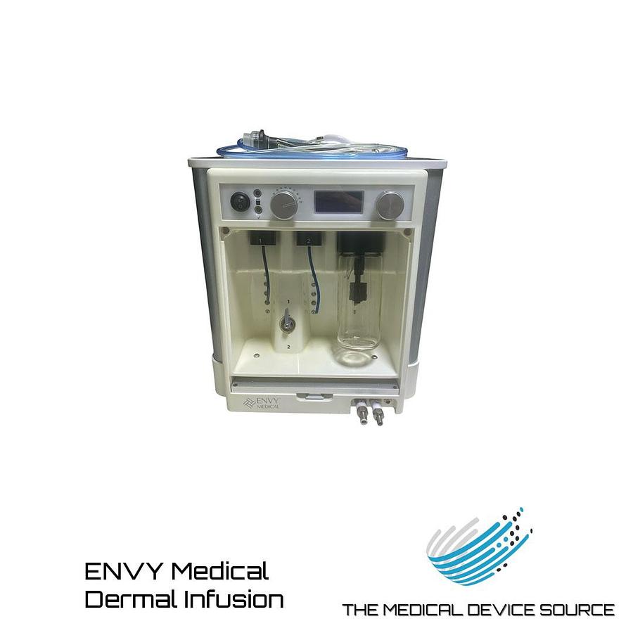 Used ENVY Medical Dermal Infusion