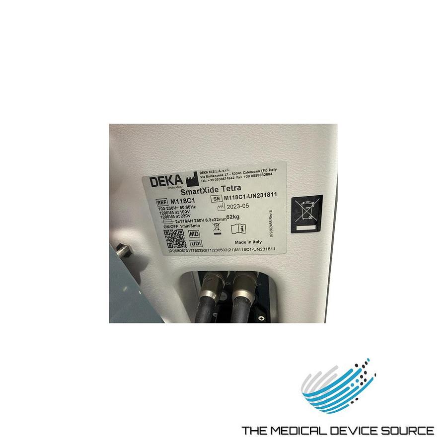 Used 2023 DEKA SmartXide Tetra