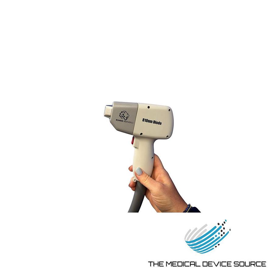 Used Rohrer Spectrum