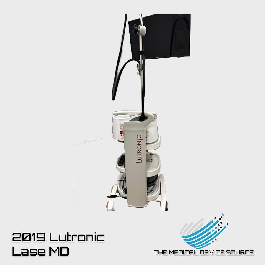 Used 2019 Lutronic Lase MD