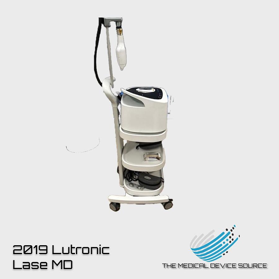 Used 2019 Lutronic Lase MD