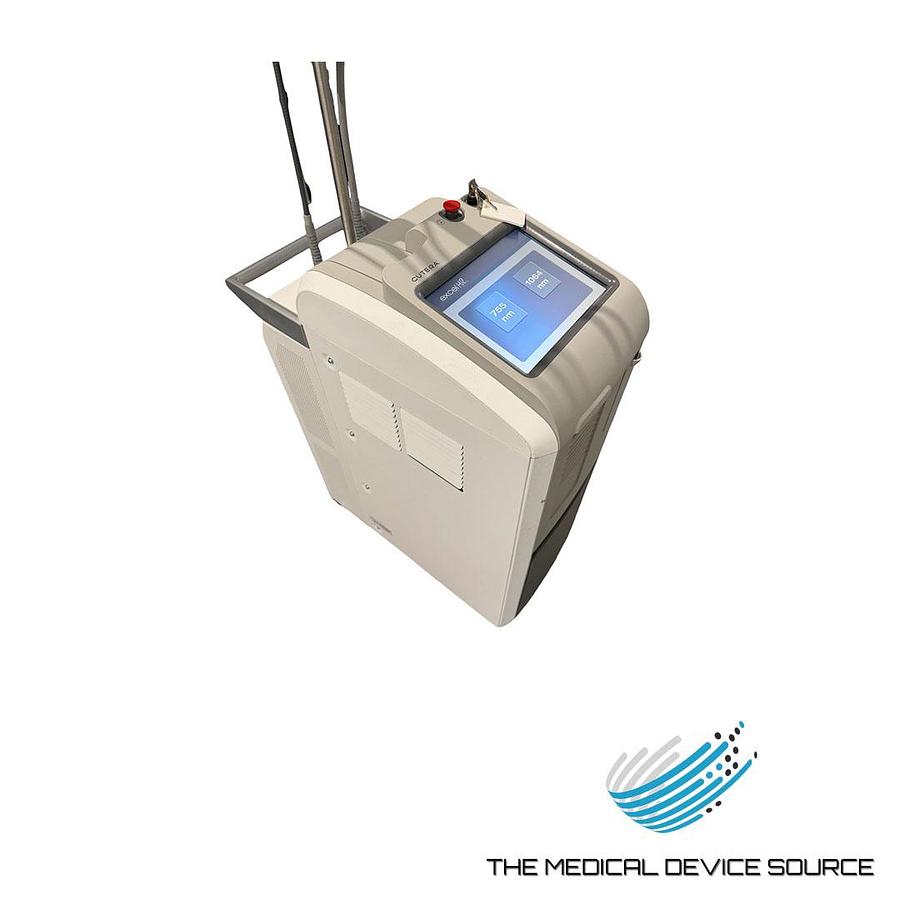 Used 2018 Cutera excel HR