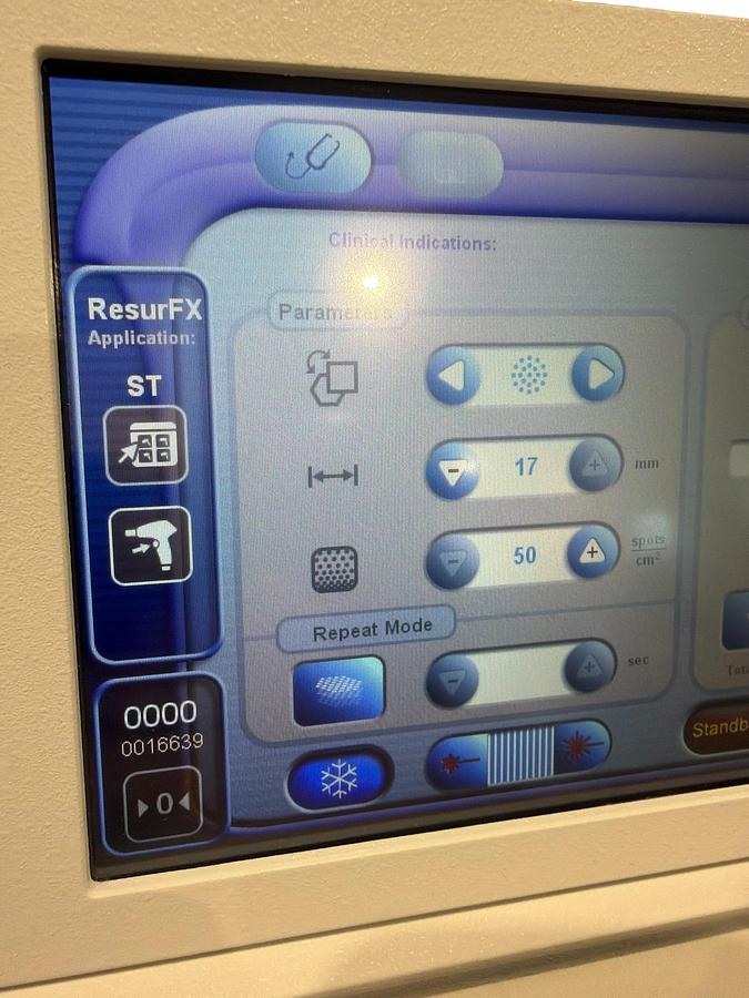 Used 2018 Lumenis M22