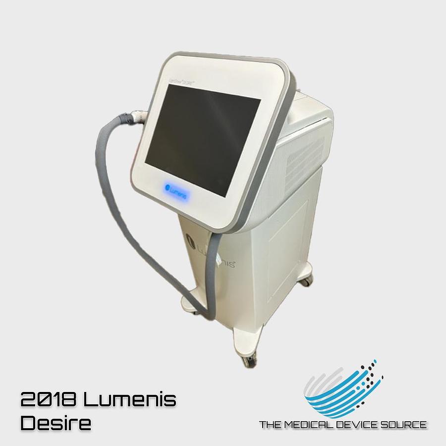 Used 2018 Lumenis Desire XC/HS805/HS1060/ET
