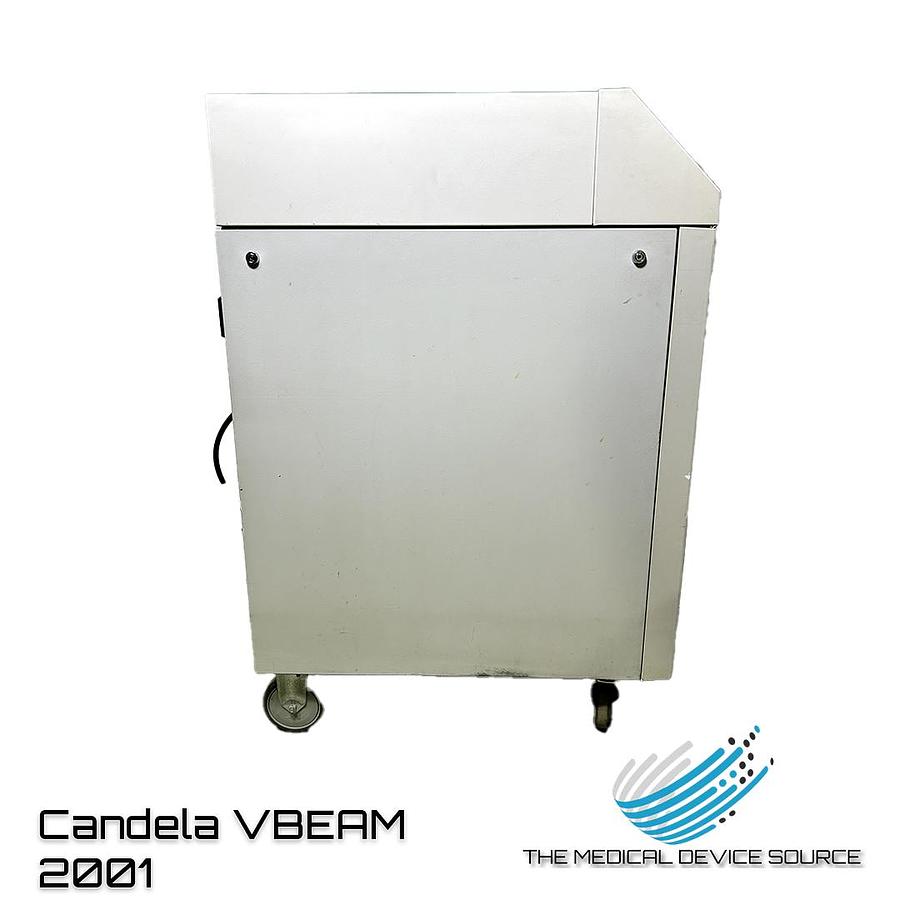 Used 2001 Candela VBEAM