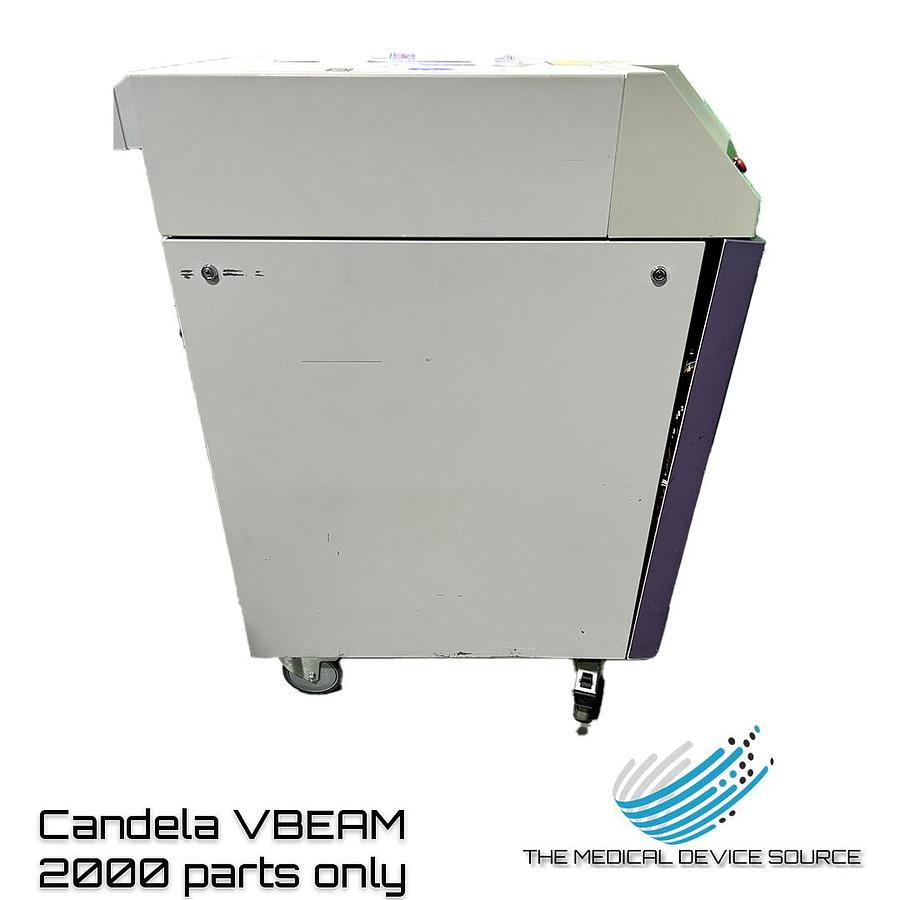 Used Part Out 2000 Candela VBEAM