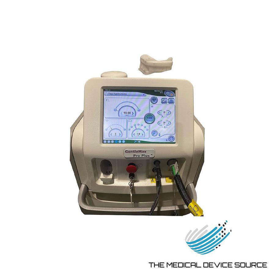 Used 2022 Candela GentleMax Pro Plus