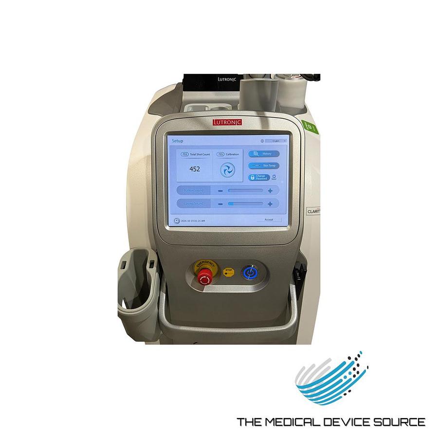Used 2025 Lutronic Clarity II