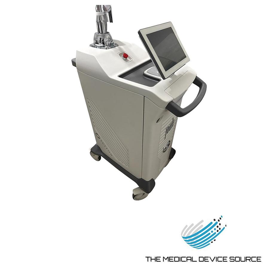 Used 2022 Sciton Joule w/Hero Halo ST2/1 yr warranty