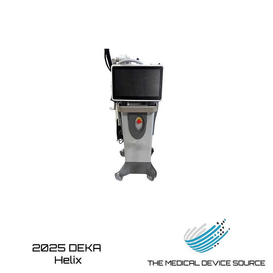 Used 2025 DEKA Helix