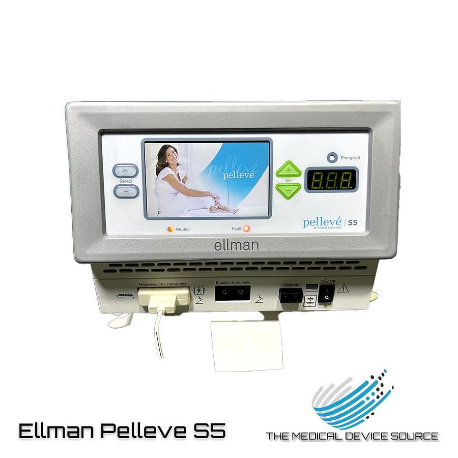 Used Ellman Pelleve S5