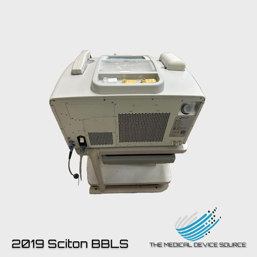 Used 2019 Sciton BBLS ST2 Forever Young/1 yr warranty