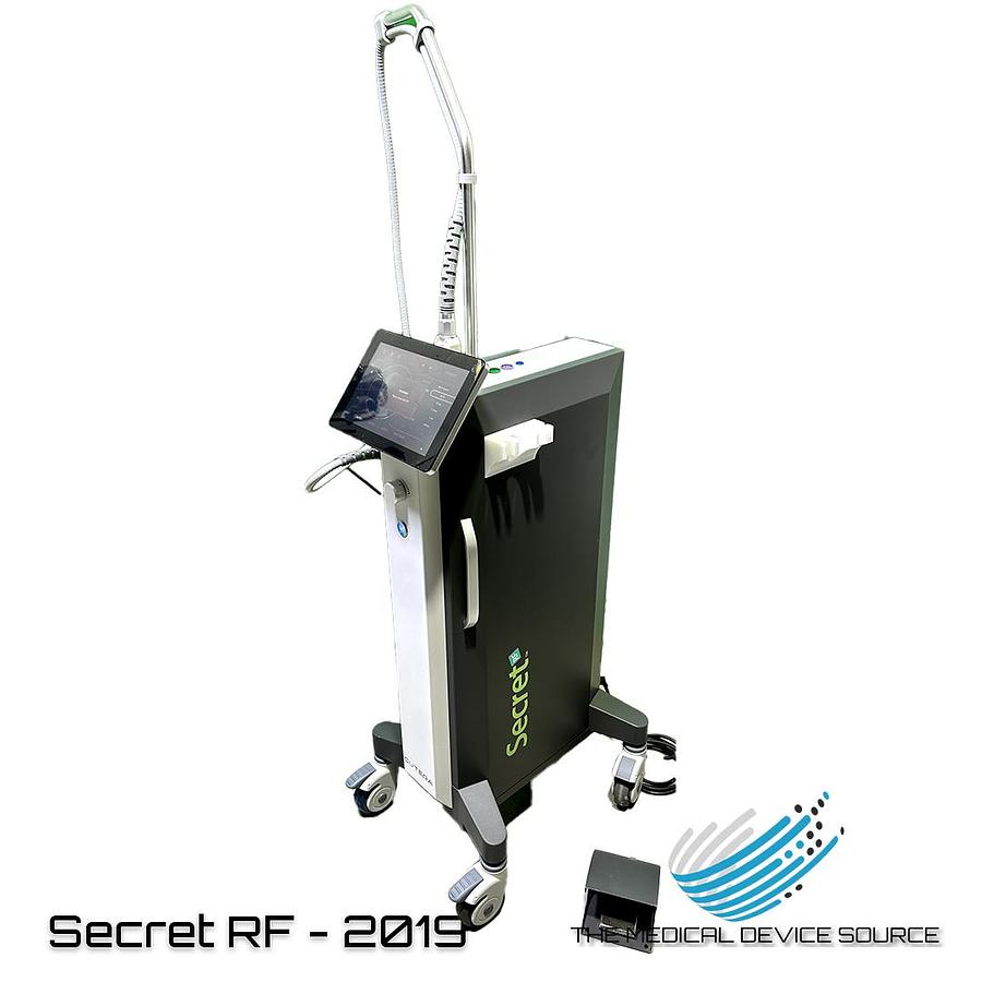 Used Secret RF 2019