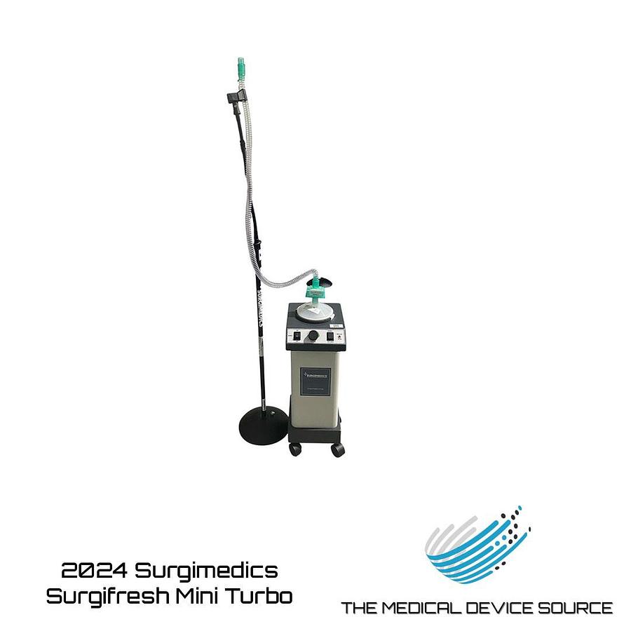 Used 2024 Surgimedics Surgifresh Mini Turbo