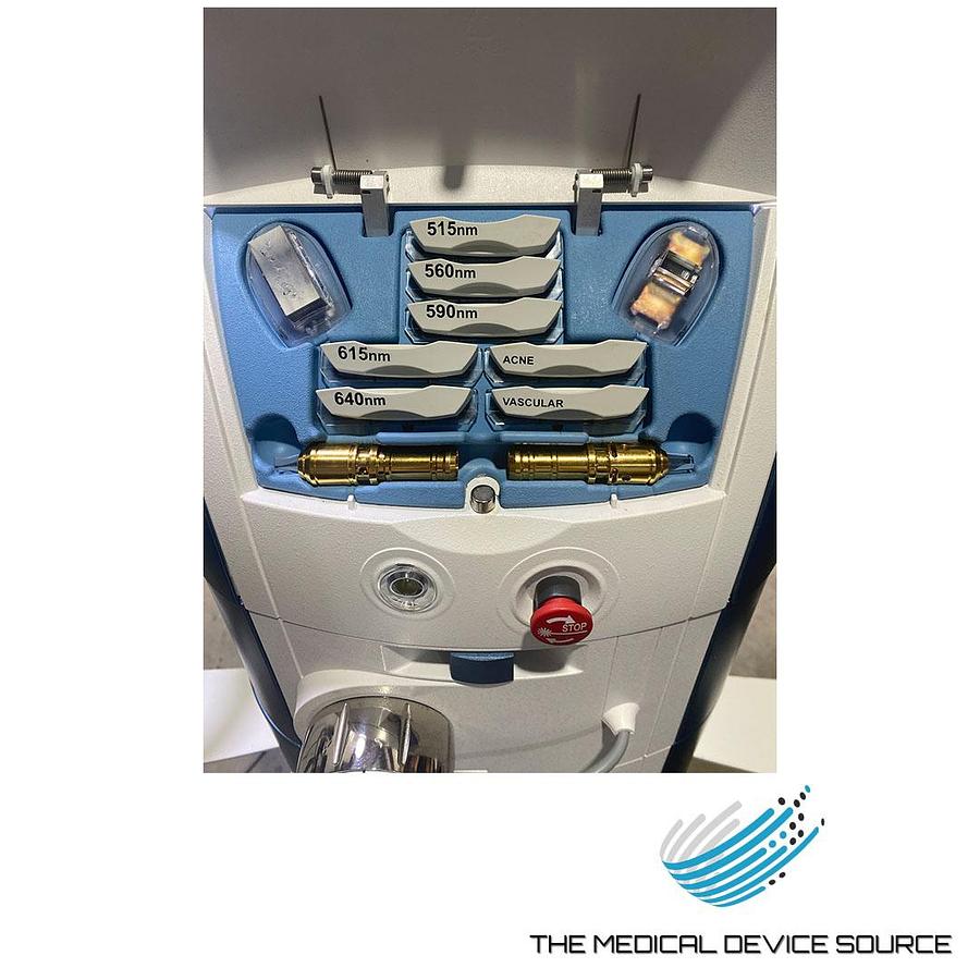 Used 2017 Lumenis M22