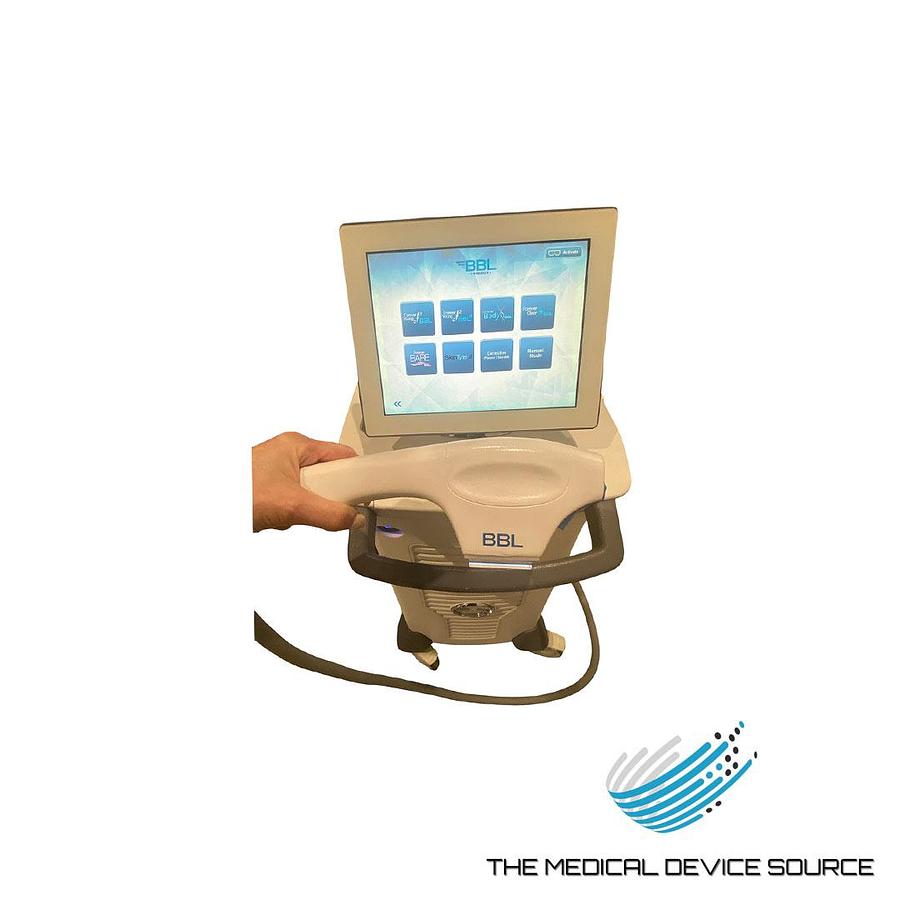 Used 2019 Sciton Joule with BBL/Halo ST2/1 yr Warranty