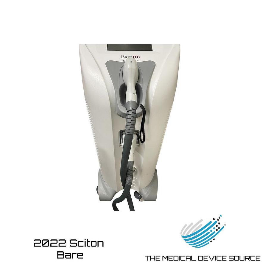 Used 2022 Sciton Bare HR