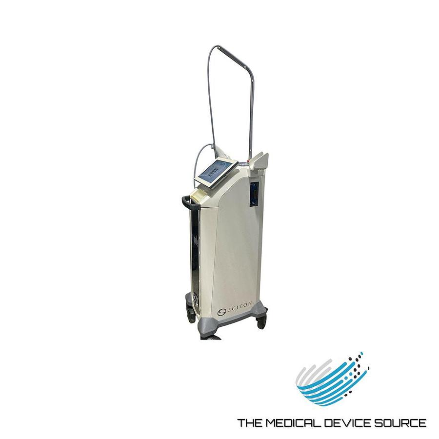 Used 2021 Sciton mJoule with Moxi/BBL/1 year warranty