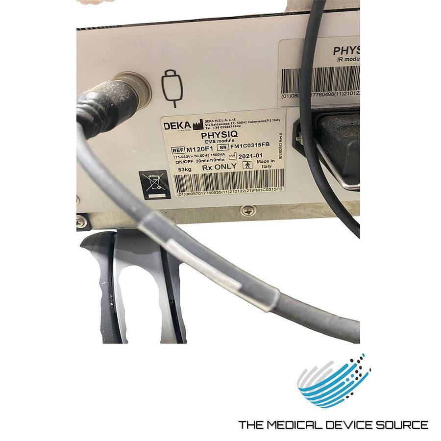Used 2021 DEKA PHYSIQ