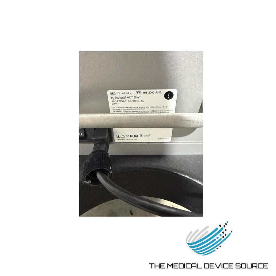 Used 2020 Hydrafacial Elite MD