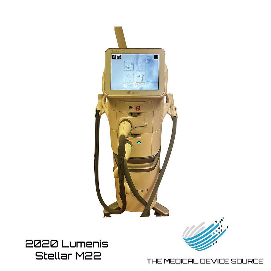 Used 2020 Lumenis Stellar M22