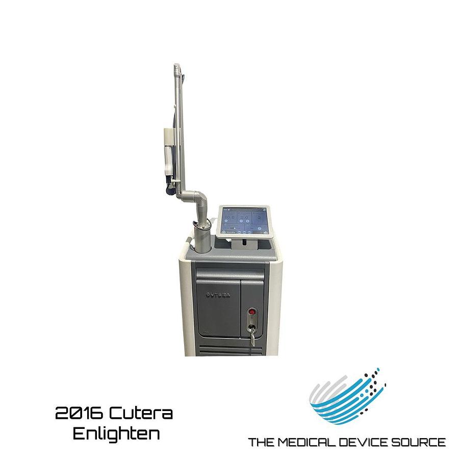 Used 2016 Cutera Enlighten