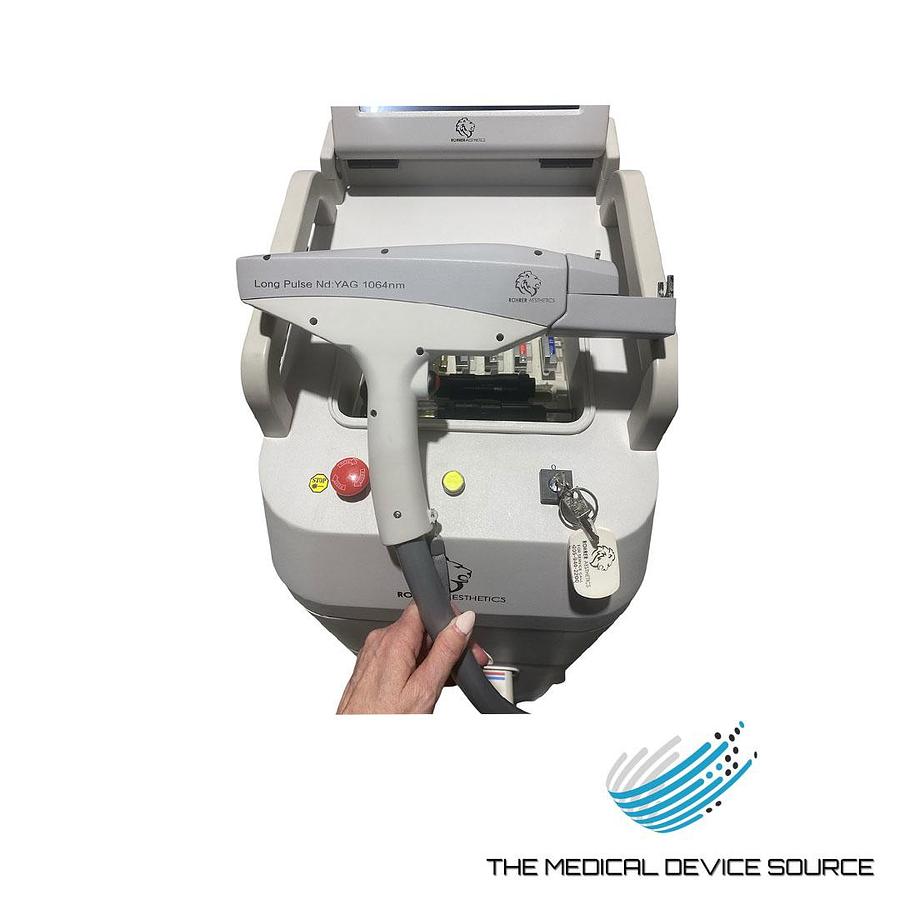 Used 2018 Rohrer Spectrum