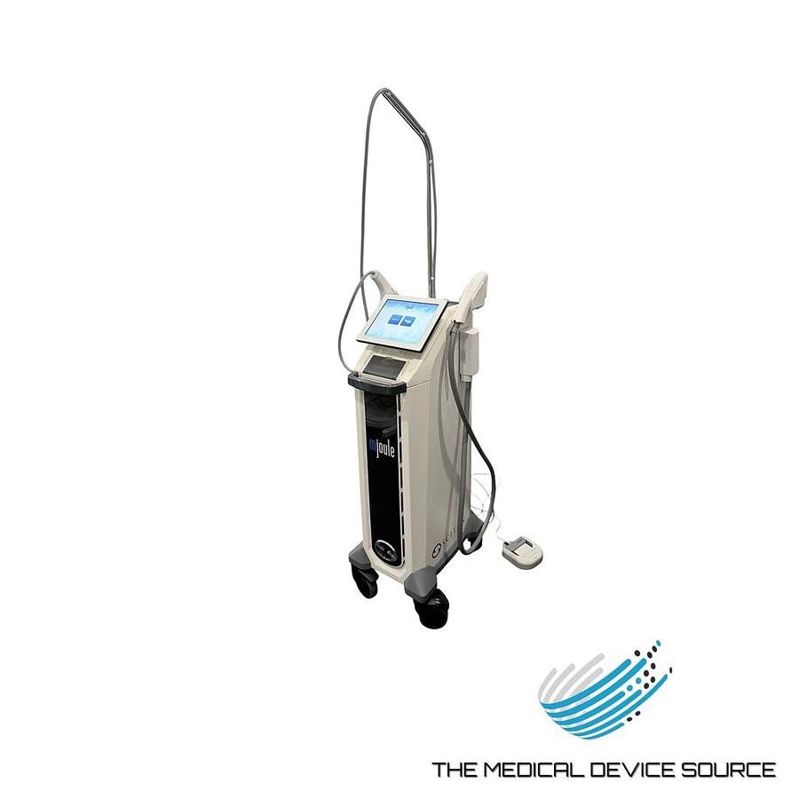 Used 2024 Sciton MJoule with Moxi/BBL/HERO/1 year warranty