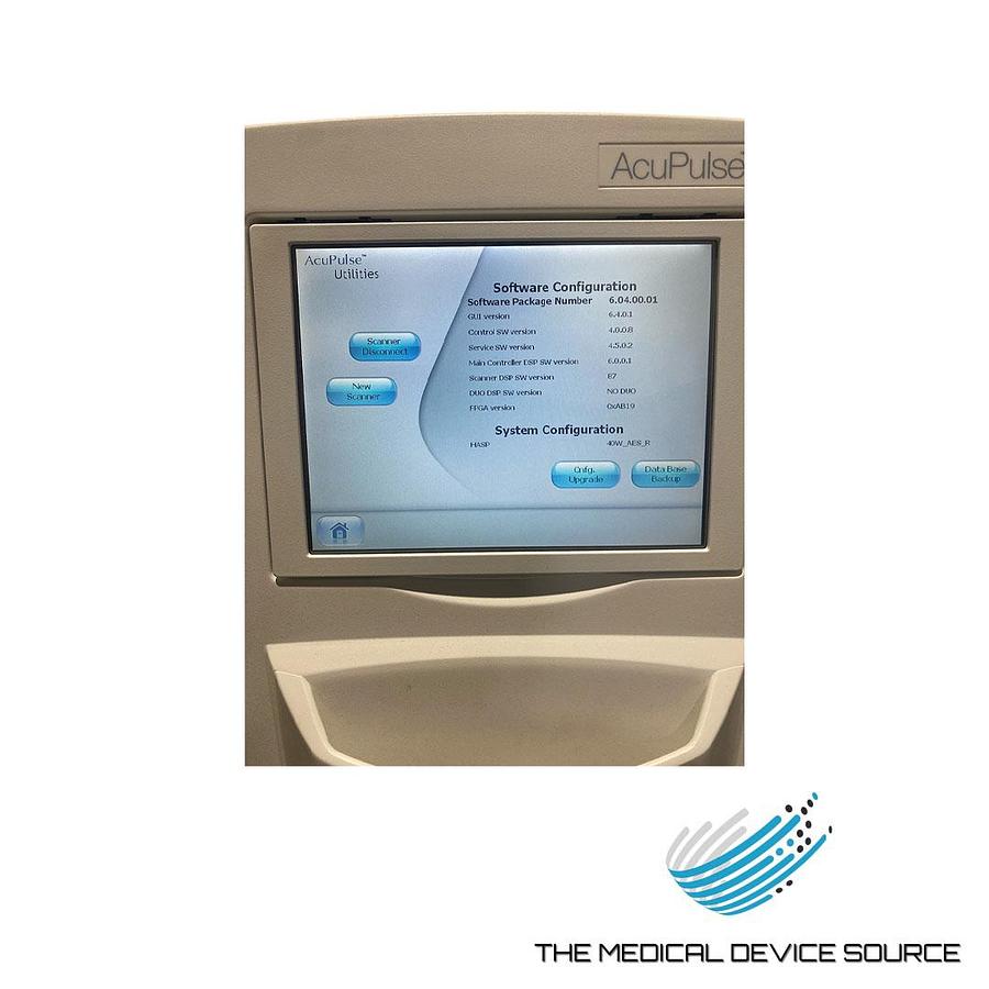 Used 2024 Lumenis AcuPulse Co2 Laser