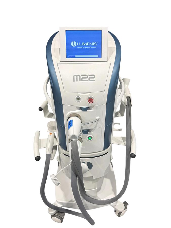 Used 2018 Lumenis M22