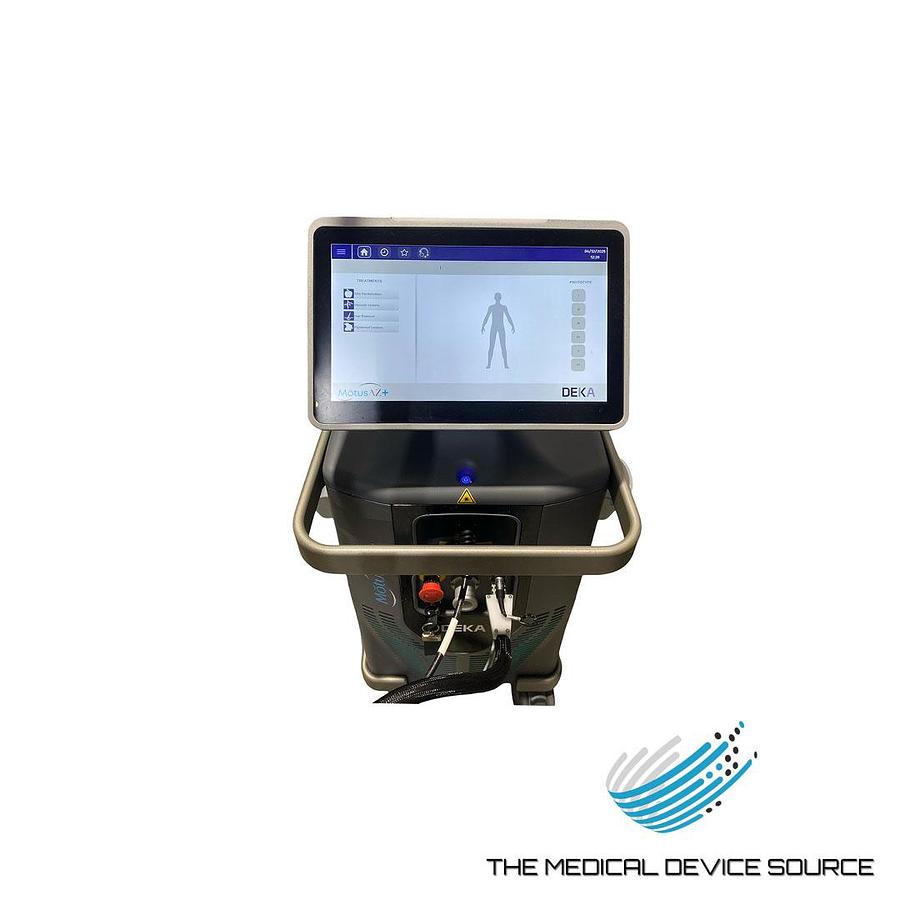 Used 2022 DEKA Motus AZ+