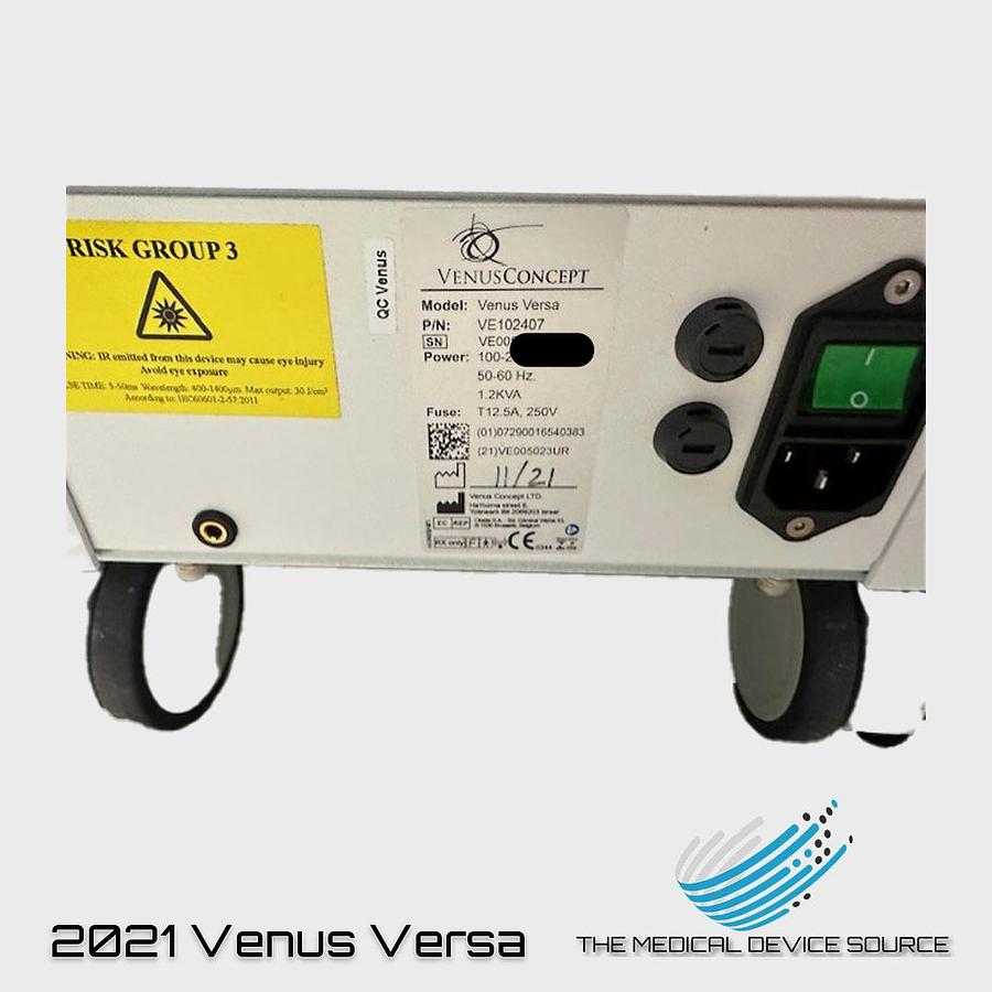 Used 2021 Venus Versa
