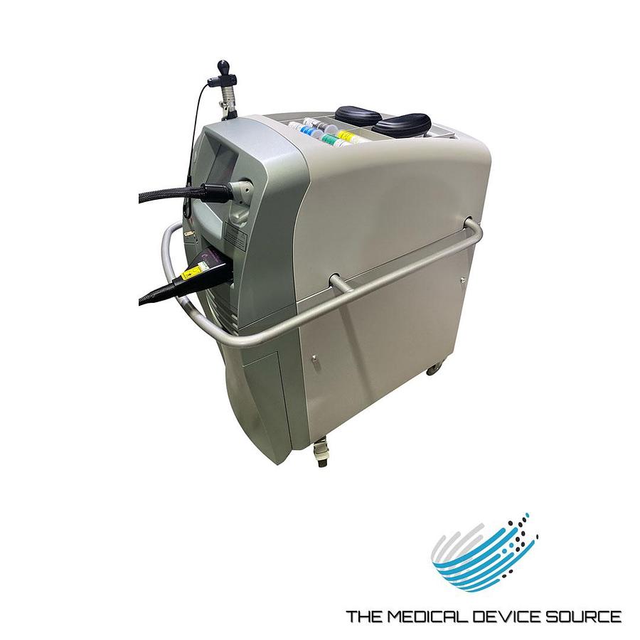 Used 2009 Candela GentleMax