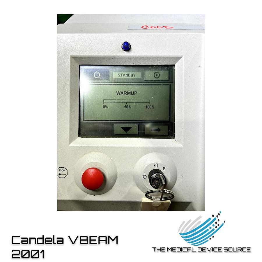 Used 2001 Candela VBEAM