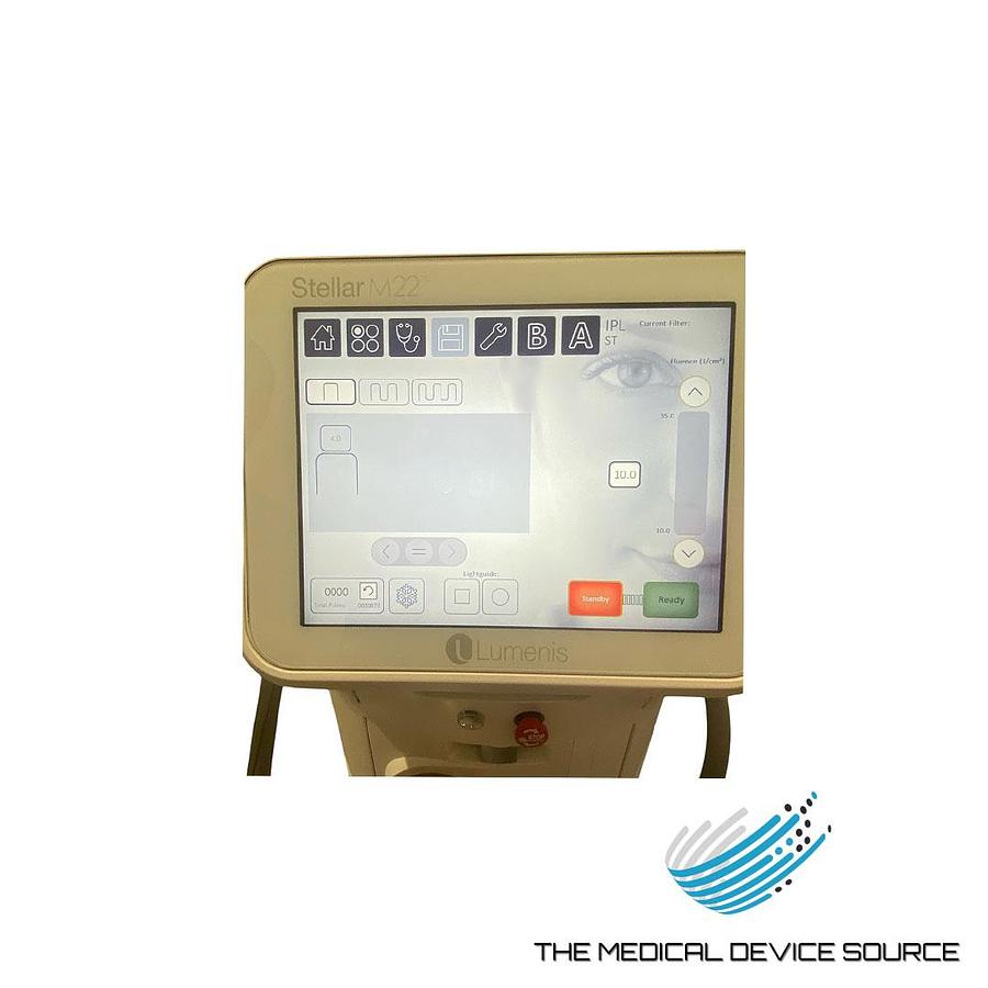 Used 2022 Lumenis Stellar M22