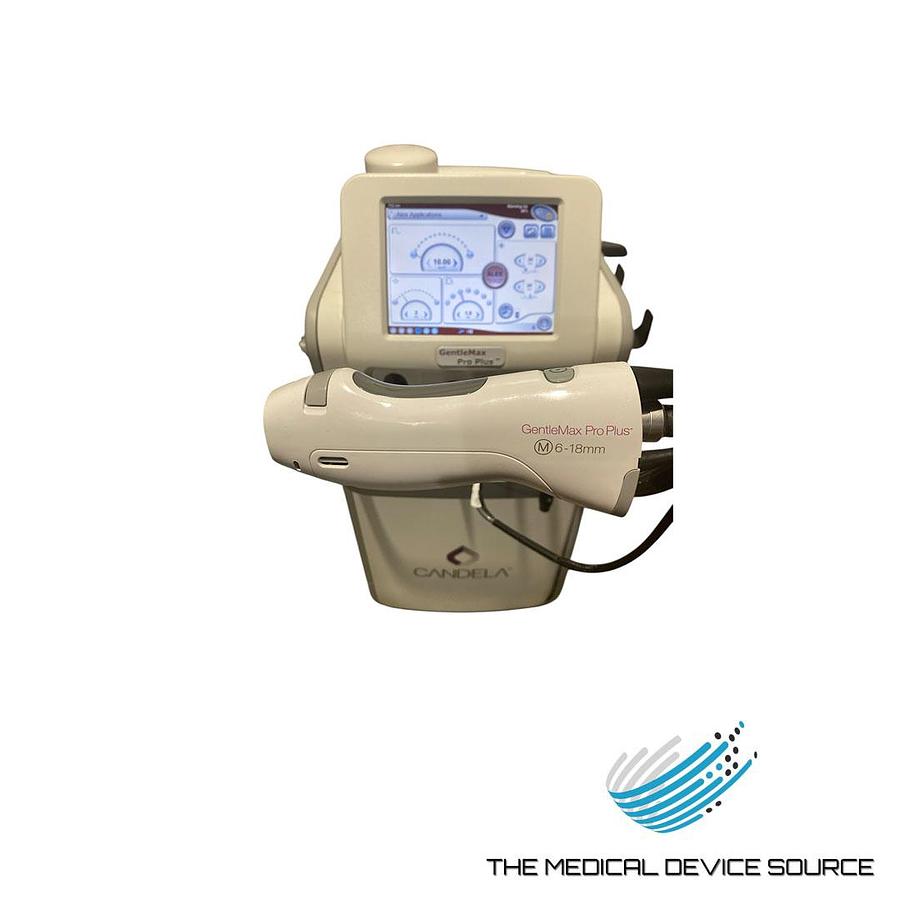 Used 2022 Candela GentleMax Pro Plus