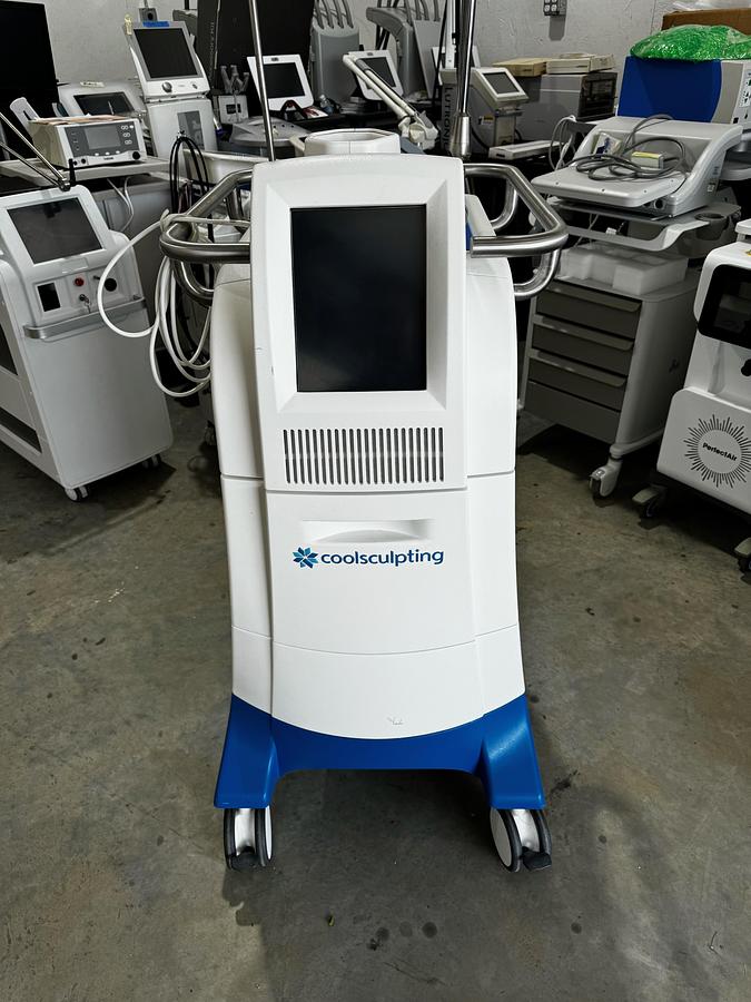 Used 2016 CoolSculpt