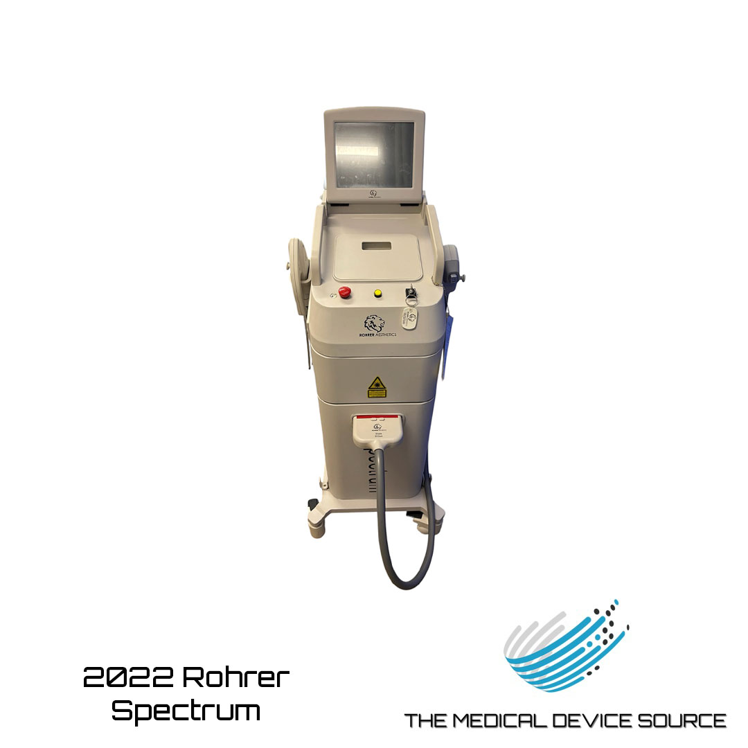 Used 2022 Rohrer Aesthetics Spectrum