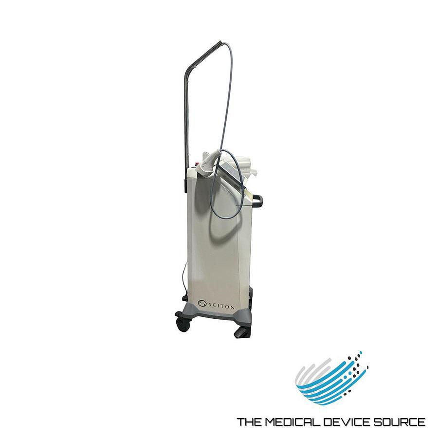 Used 2021 Sciton mJoule with Moxi/BBL/1 year warranty