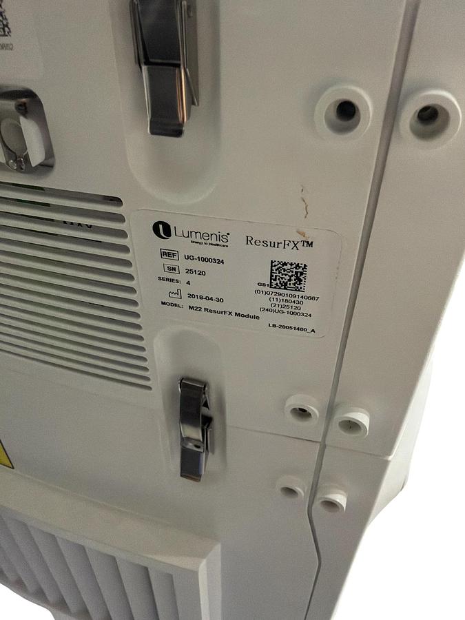 Used 2018 Lumenis M22