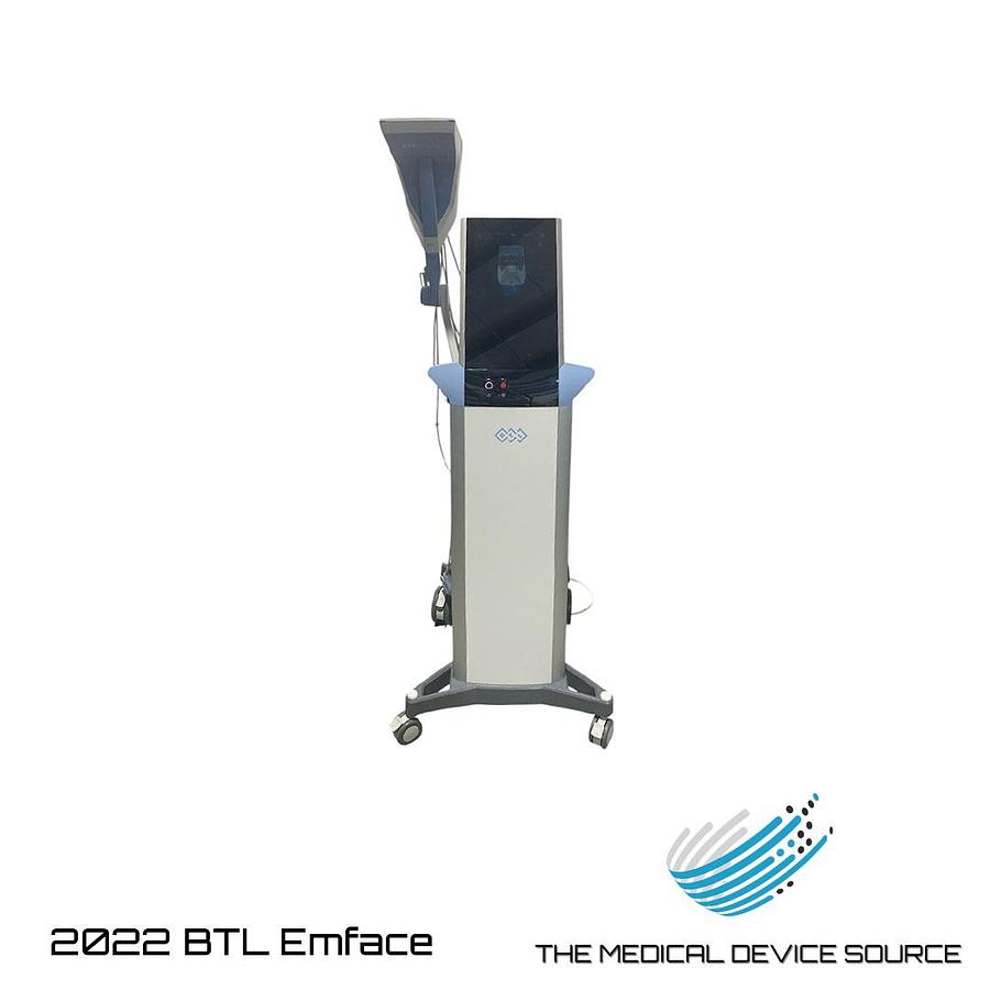 Used 2022 BTL Emface