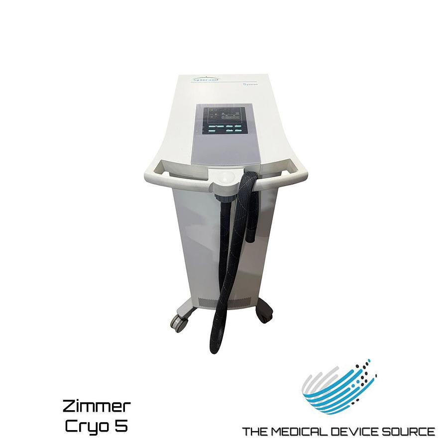 Used Syneron Zimmer Cryo 5