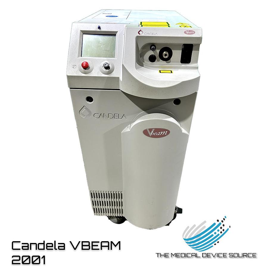 Used 2001 Candela VBEAM