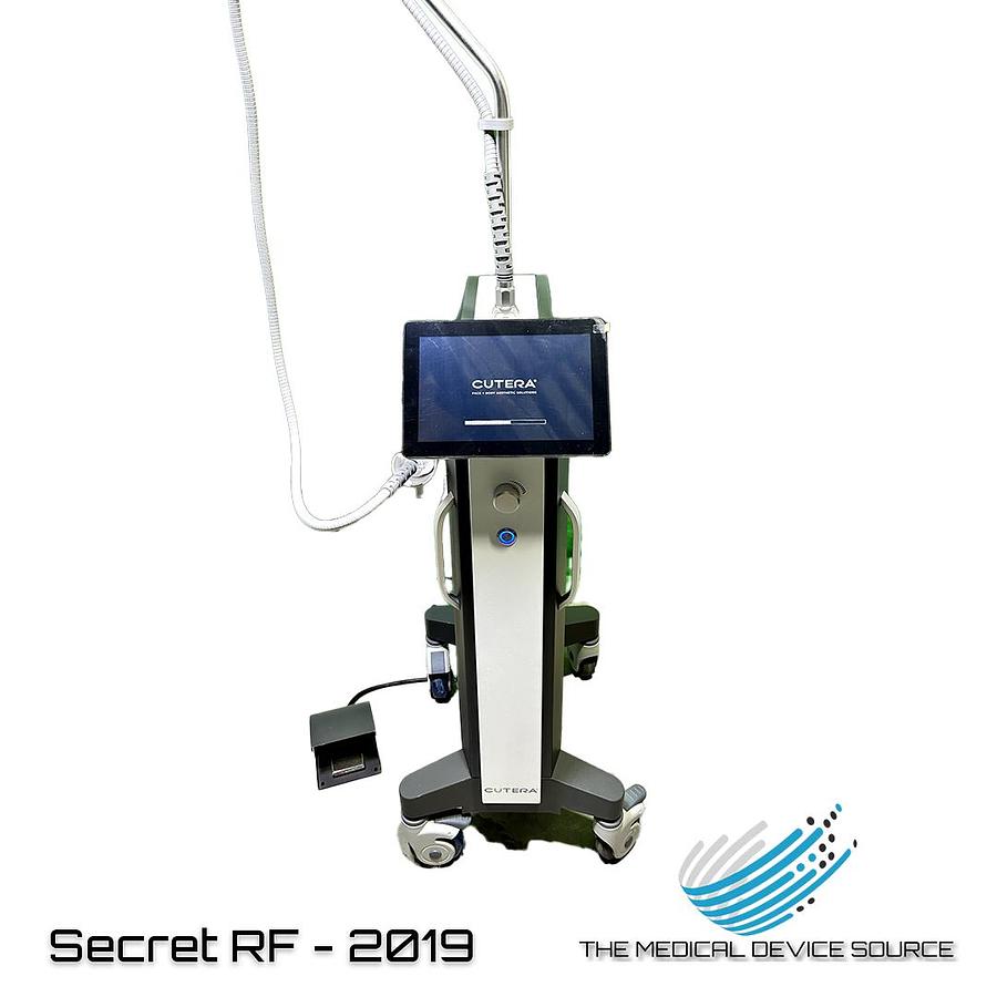 Used Secret RF 2019