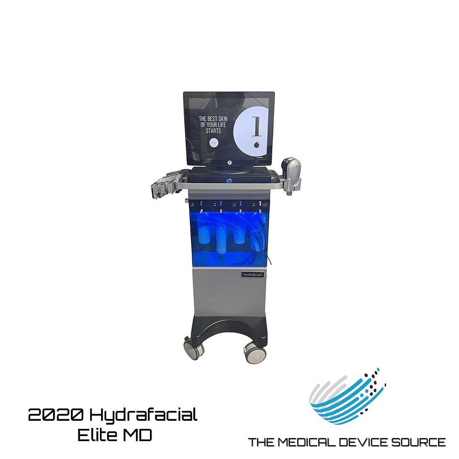 Used 2020 Hydrafacial Elite MD