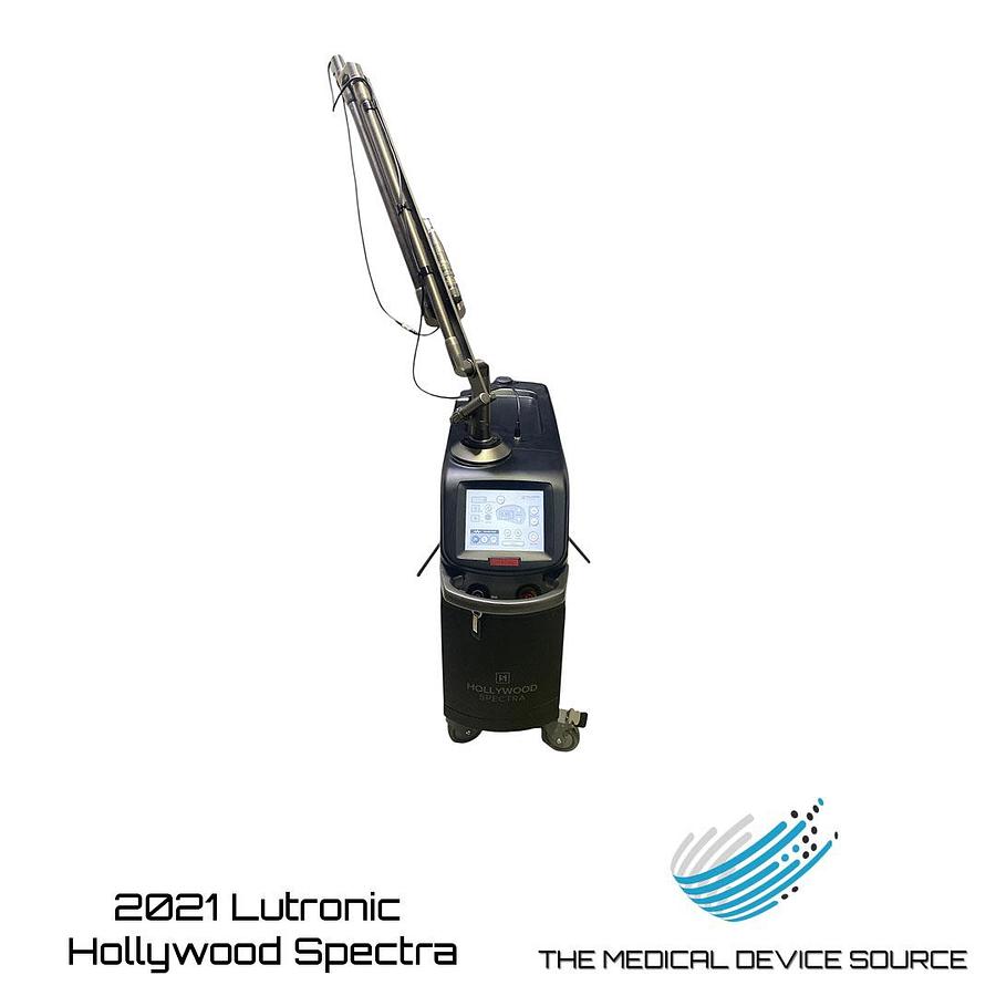 Used 2021 Lutronic Hollywood Spectra