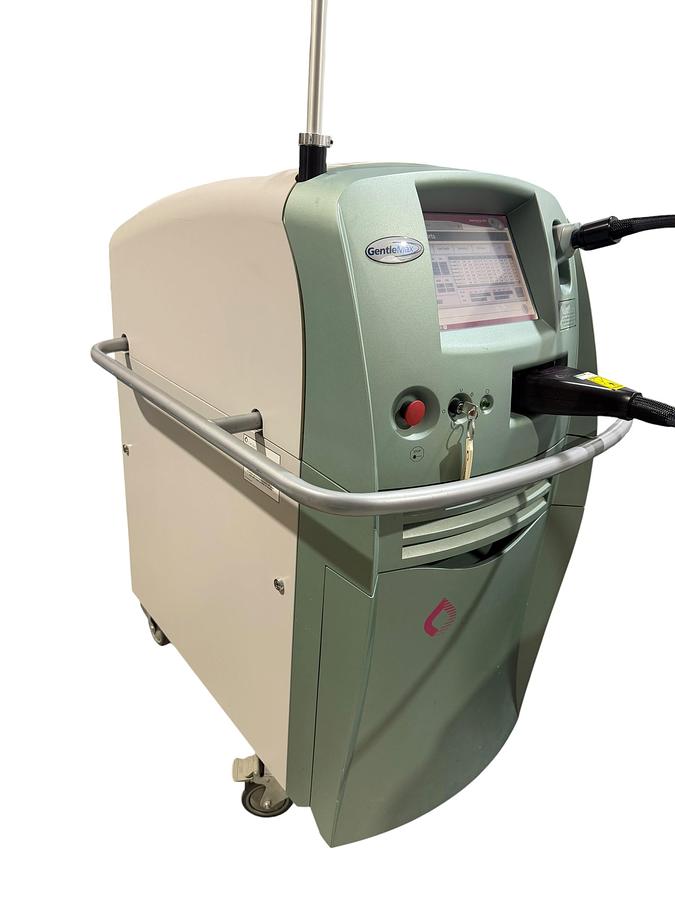 Used 2011 Candela GentleMax