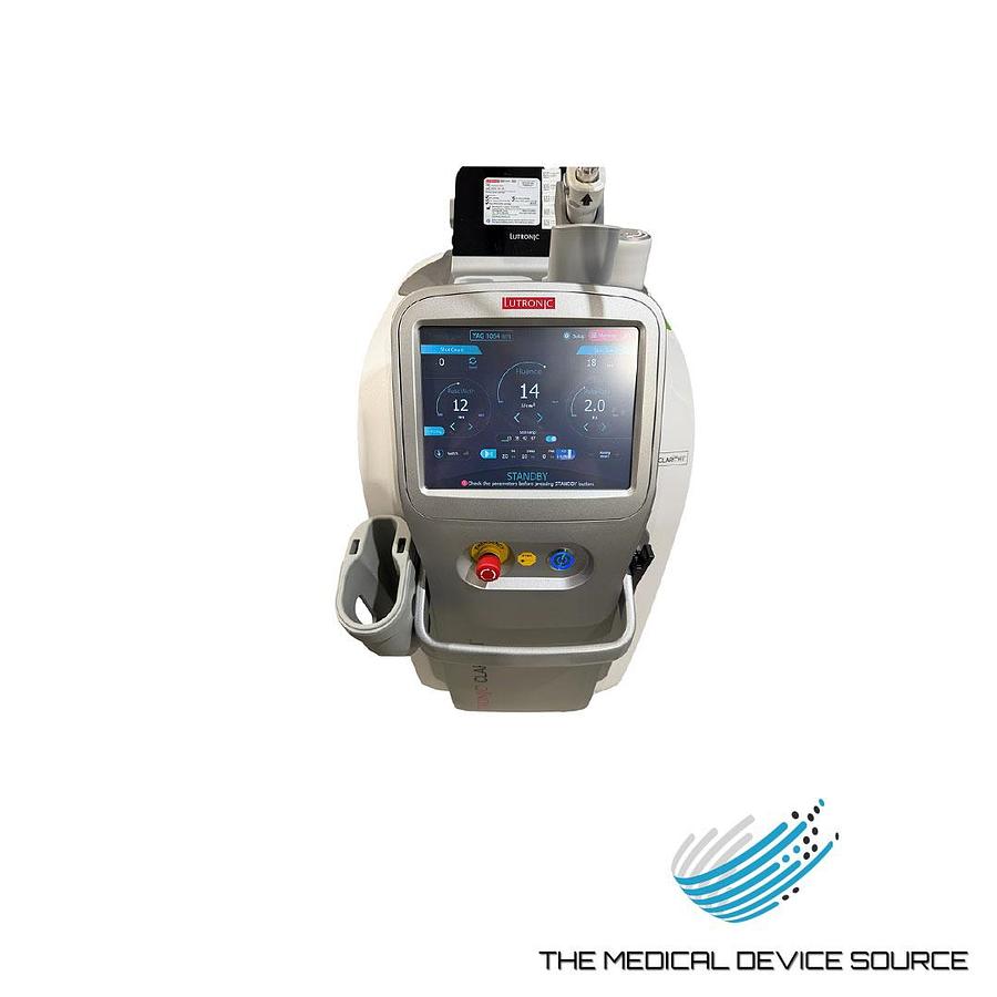 Used 2025 Lutronic Clarity II